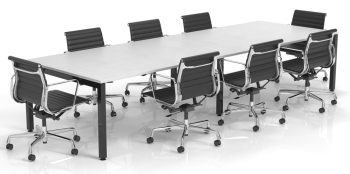 Cube Meeting Table