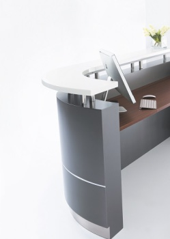 Executive Reception Desk