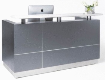 Hugo Reception Desk