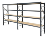 Longspan Shelving