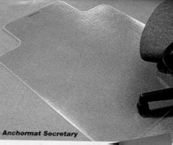 Anchormat Chair Mats, made in USA