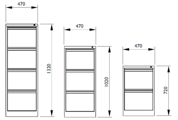 Stronghold Filing Cabinets
