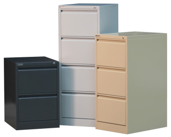 Stronghold Filing Cabinets