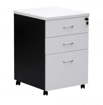 OM Mobile Pedestal 2 + 1 file drawer