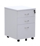 OM Mobile Pedestal 2 + 1 file drawer