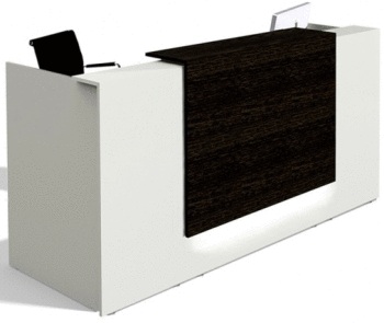 Trilux Reception Counter