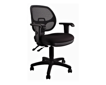 Cosmo Ergonomic Operator Chair