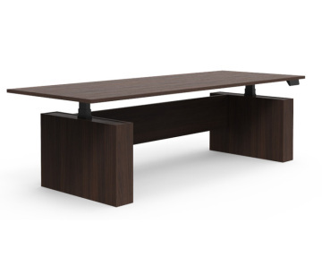 Electric Height Adjustable Executive Desk