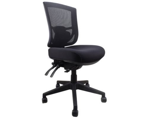 Merida Mesh, 160kg rating, Lumbar adjust
