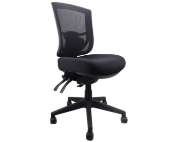 Merida Mesh, 160kg rating, Lumbar adjust
