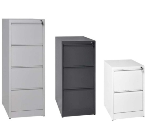 Adco Steel Filing Cabinets
