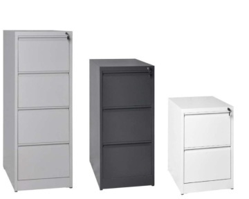 Adco Steel Filing Cabinets