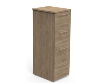 Vantage Filing Cabinets, 12 colours