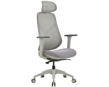 Ivory Mesh Synchro-tilt