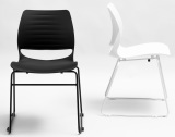Vivid Stacking Chair