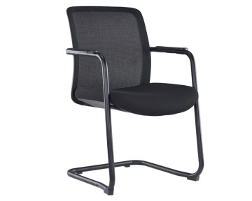 Galaxy Mesh Cantilever Frame Visitor Chair
