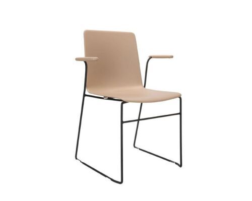 Echo Stacking Chair with arms