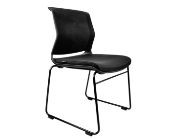Star Visitor Chair, Mesh Back