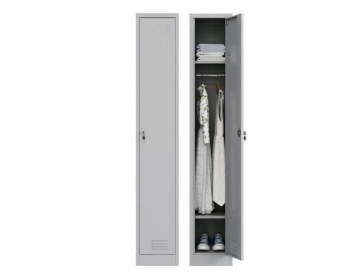 Single Door Locker, 1800mm high