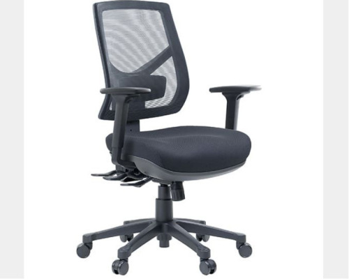 Kenzo Mesh Operator Chair, Memory Foam