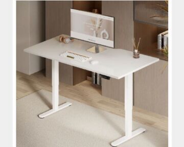 Stork, Dual Motor, Height Adjustable Sit Stand Desk
