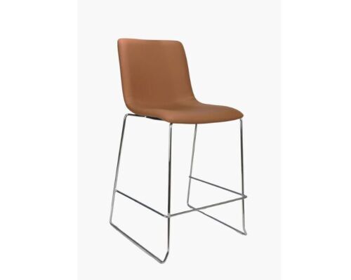 Echo Deluxe Stool, Upholstered