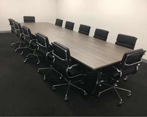 Excel Multi-Leg Boardtable, 4200mm x 1350mm