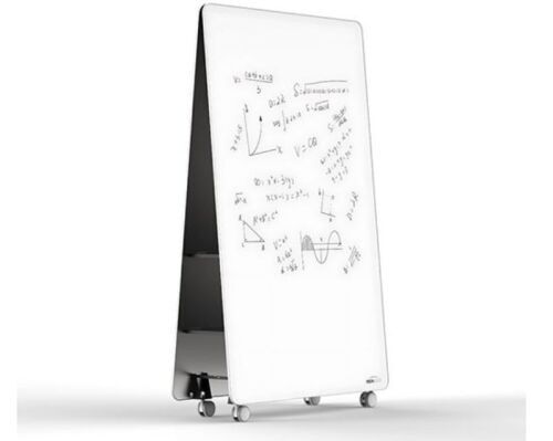 Jart A Frame Double Sided Mobile Whiteboard