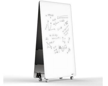 Jart A Frame Double Sided Mobile Whiteboard
