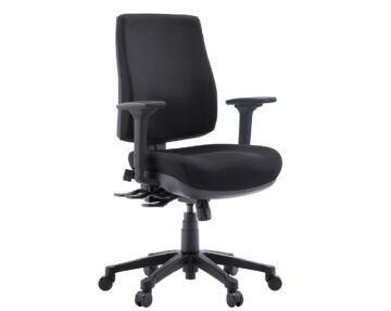 Maple Ergonomic, 160kg rating, adjustable lumbar