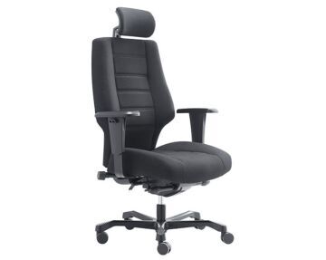 Lander High Back Executive, 200kg rating