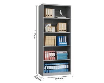 Open Bay Shelving