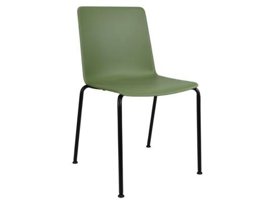 Echo 4 Leg Stacking Chair