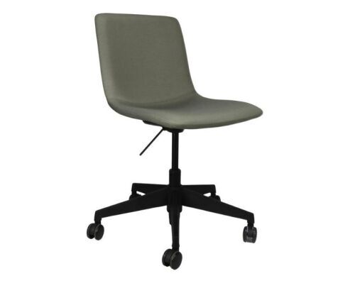 Echo Deluxe Swivel, Gas Lift, Upholstered in 9 colours