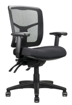 Mesh Mirae Medium Back, 160kg rating