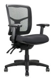 Mesh Mirae Medium Back, 160kg rating