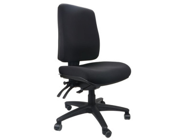 Ergoform Operator Chair - 160kg rating