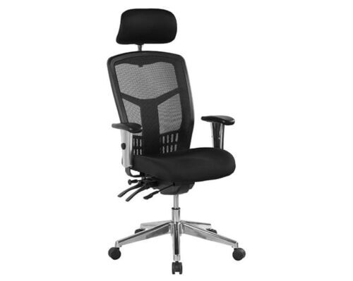 Oyster High Back Executive Chair