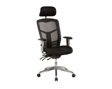 Oyster High Back Executive Chair