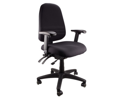 Endeavour Operator Chair, 160kg rating