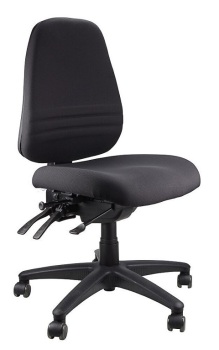 Endeavour Operator Chair - 160kg rating