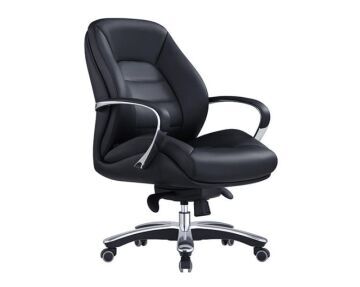 Magnum Leather Executive High Back Chair