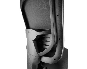 Siena Mid Back Synchro Tilt Chair with arms, 160kg rating
