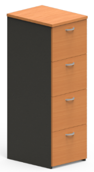 Excel Filing Cabinets, 48 colours