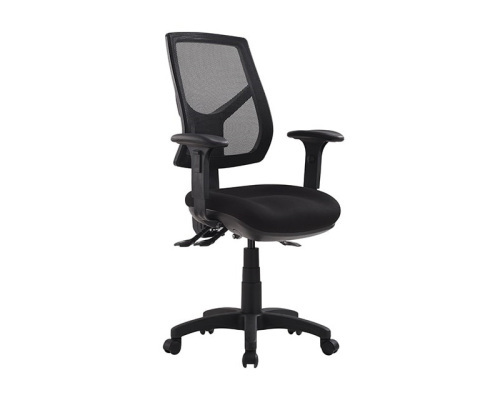 Rio Medium Back Mesh Chair