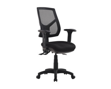 Rio Medium Back Mesh Chair