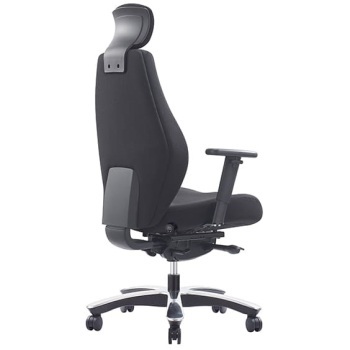 Impact High Bach Chair - 200kg rating, Multi-shift