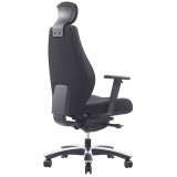 Impact High Bach Chair - 200kg rating, Multi-shift