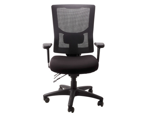 Madrid High Back Ergo Chair, 160kg rating