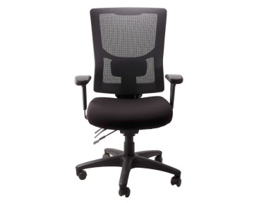 Madrid High Back Ergo Chair, 160kg rating